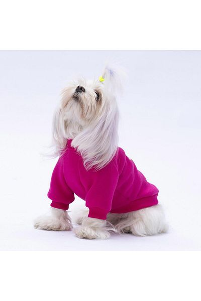 Pawstar Pink Chongqing Cat Dog Sweat- Cat Dog Outfit