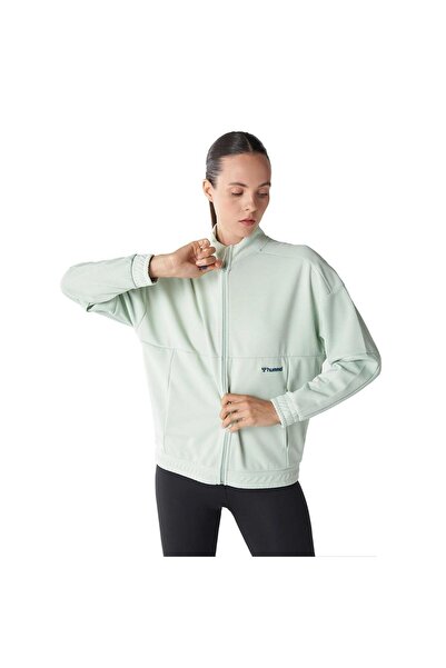 hummel 921808 Neo Zip Jacket Yeşil