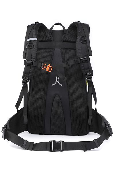 Go Veform Outdoor Camping and Hiking Backpack (40 Liter Capacity) Khaki 9112
