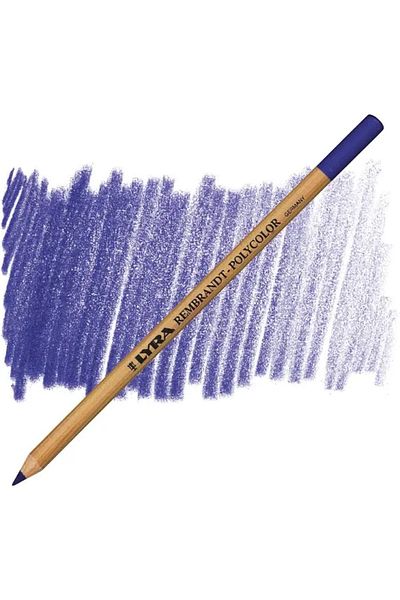 LYRA Rembrandt Polycolor Dry Paint Pen Blue Violet / 037