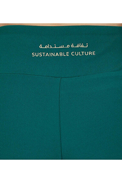 F5 Contrast Leggings For Girls