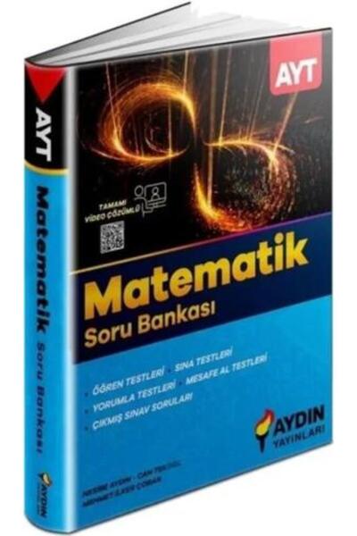Ayt Matematik Soru Bankası