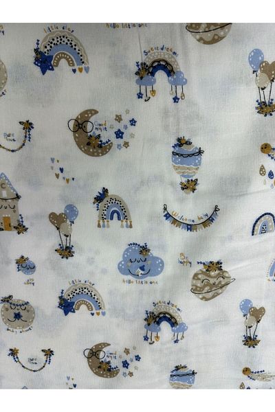 DünyaKumaş Flannel Flannel Fabric