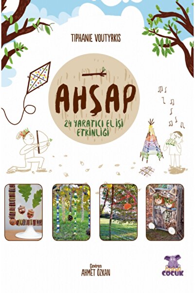 Nobel Çocuk LEAU - 24 de activități creative de artizanat