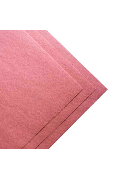 garaccu Bebe Pembe Ince Hobi Keçe 50x50 Cm
