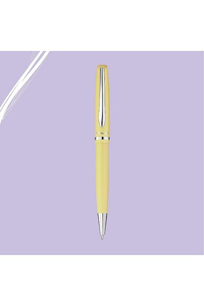 Pelikan قلم حبر جاف بجسم معدني من جاز باستيل لايملايت / 812672