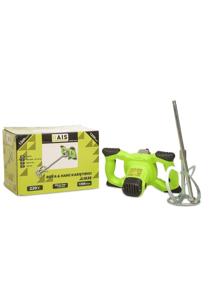 Hais Boya & Harç Karıştırıcı