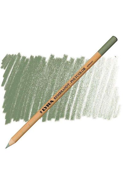 LYRA Rembrandt Polycolor Dry Paint Pen Gray Green / 072