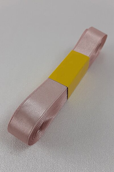 Limelia Panglică Satin Culoare Pudră 2Cm