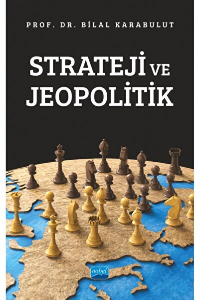 Nobel Akademik Yayıncılık Strateji ve Jeopolitik