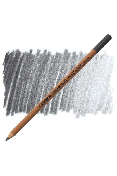 LYRA Rembrandt Polycolor Kuru Boya Kalemi Medium Grey / 097