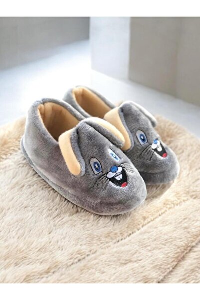 romex Παιδικά μαλακά παπούτσια, παιδικά παπούτσια για το σπίτι Παιδικά μποτάκια Παντόφλες με φιγούρες ζώων