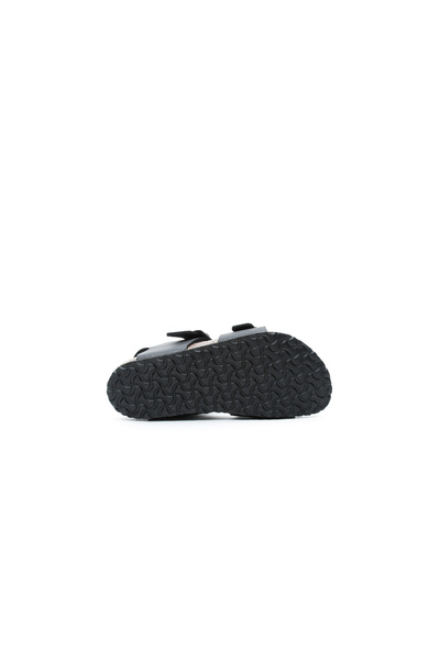 Birkenstock Ню Йорк Bf Детски черни сандали