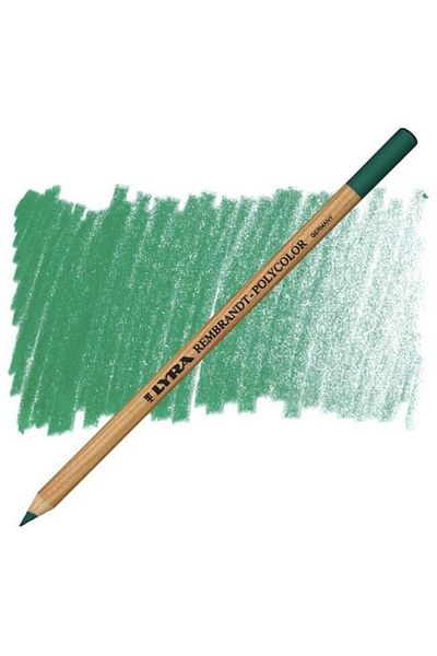 LYRA Rembrandt Polycolor Dry Crayons Viridian / 061