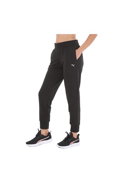 Puma Ess 586842 -51 Μαύρο Γυναικείο Φούτερ - TR CL Φούτερ