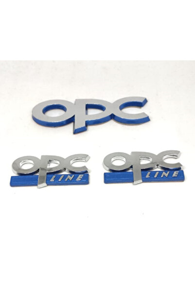 Genel Markalar Opel Opc Yazı Takımı