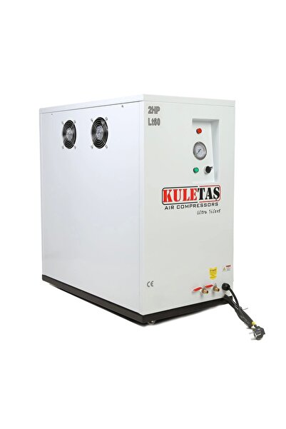 Kuletaş Kabinli Ultra Sessiz Kompresör 60 Litre