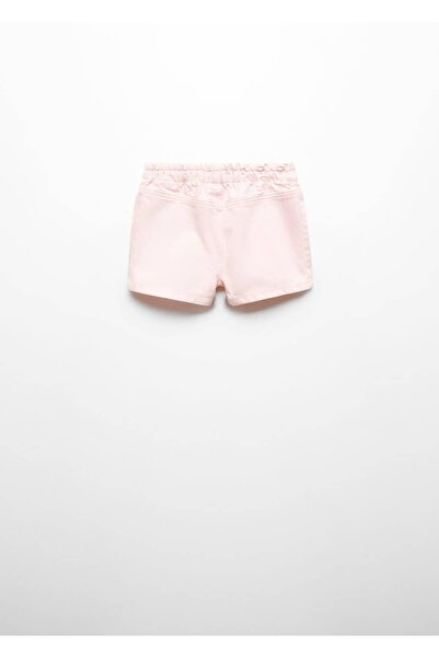 MANGO Baby Paperbag şort