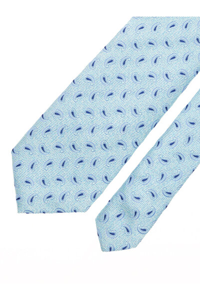 Cacharel Mavi İpek Kravat 50274255-300