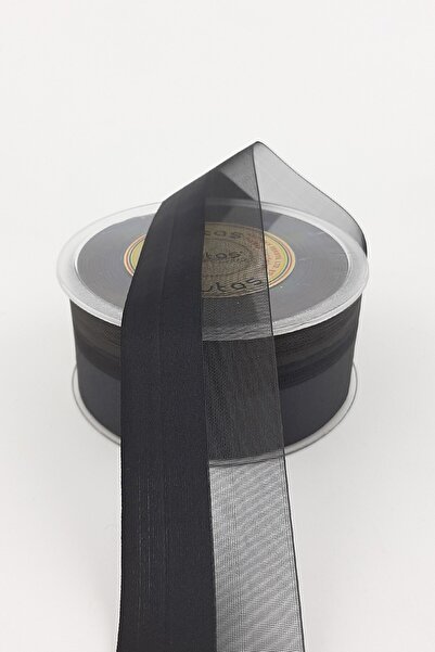 Limelia Panglică neagră pentru căi navigabile 4 cm