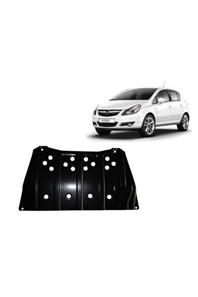 Genel Markalar Opel Corsa D Karter Muhafaza Sacı Metal 2007 Sonrası Uyumlu
