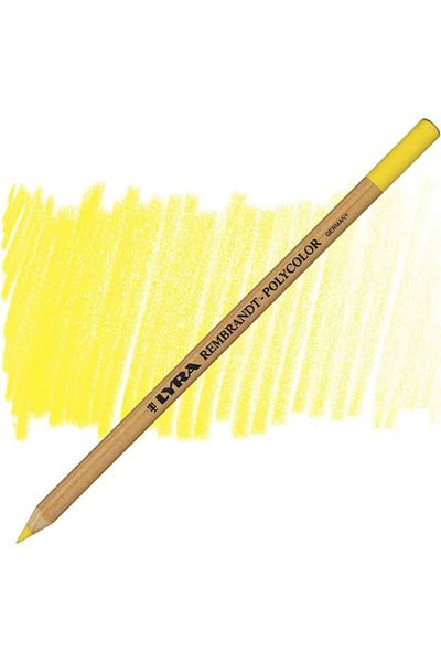 LYRA Rembrandt Polycolor Dry Paint Pen Light Chrome / 006