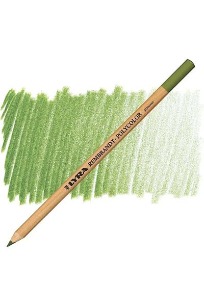 LYRA Rembrandt Polycolor Dry Paint Pen Moss Green / 068