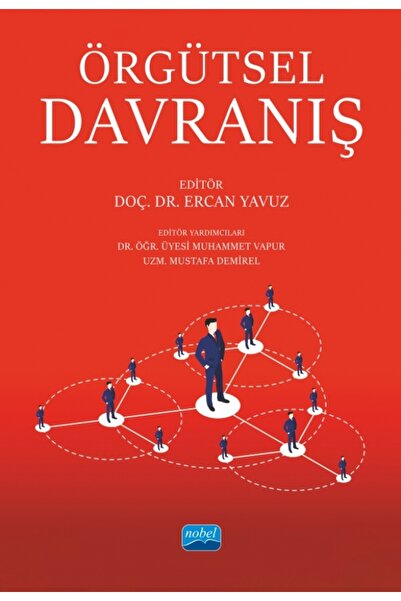 Nobel Akademik Yayıncılık السلوك التنظيمي