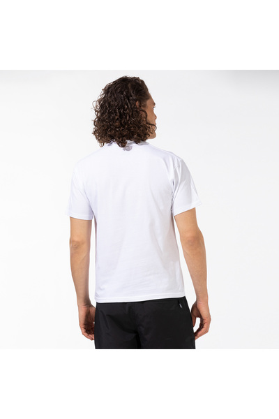 Vans Κλασικό ανδρικό λευκό μπλουζάκι