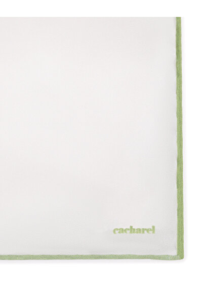 Cacharel Yeşil İpek Mendil 50260894-700