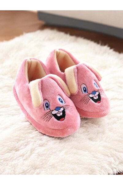 romex Παιδικά μαλακά παπούτσια, παιδικά παπούτσια για το σπίτι Παιδικά μποτάκια Παντόφλες με φιγούρες ζώων