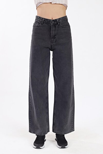 Rays Димчасті 11107 Модель Широкі штани з широкими штанинами