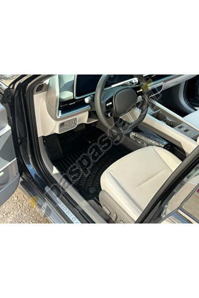 KAISER Hyundai İoniq 6 3D Havuzlu Paspas, 2023- Sonrası