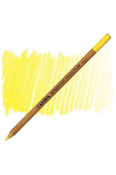 LYRA Rembrandt Polycolor Kuru Boya Kalemi Lemon / 007