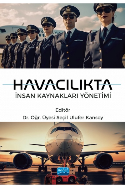 Nobel Akademik Yayıncılık إدارة الموارد البشرية في الطيران