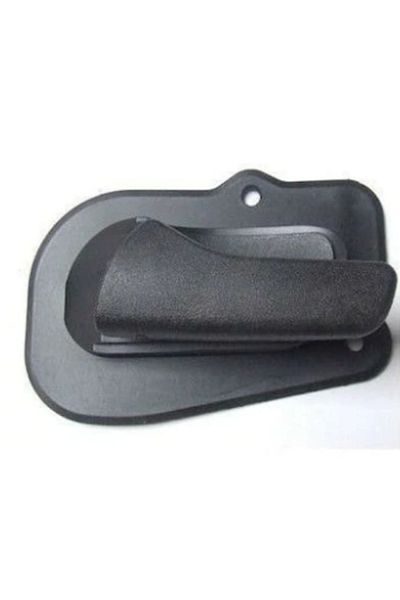 İthal Corsa B Black Door Opening Handle - Inner Front Left