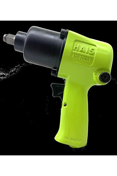 Hais Profesyonel Havalı Somun Sıkma Sökme 1/2'' 12A
