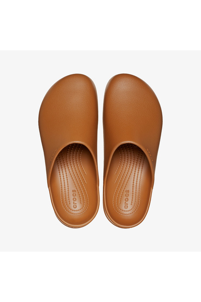 Crocs Dylan Erkek Kahverengi Terlik