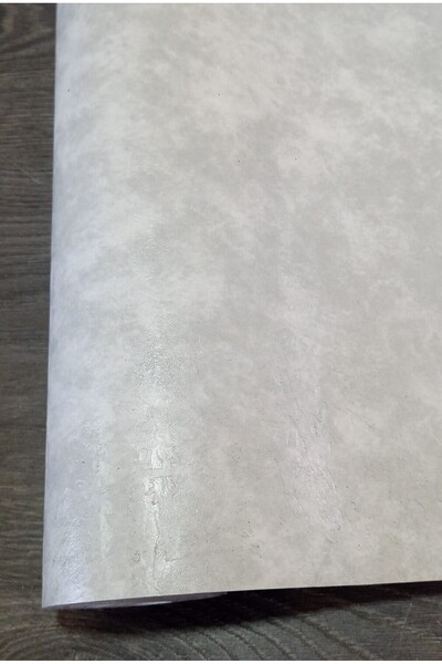 Wall212 Resta 2450 Kumaş Dokulu Kendinden Desenli Sade Duvar Kağıdı(5m2)