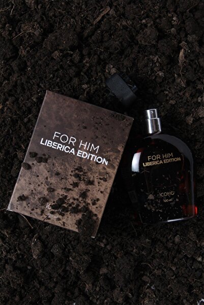 Icono Premium Parfüm Liberica For Him