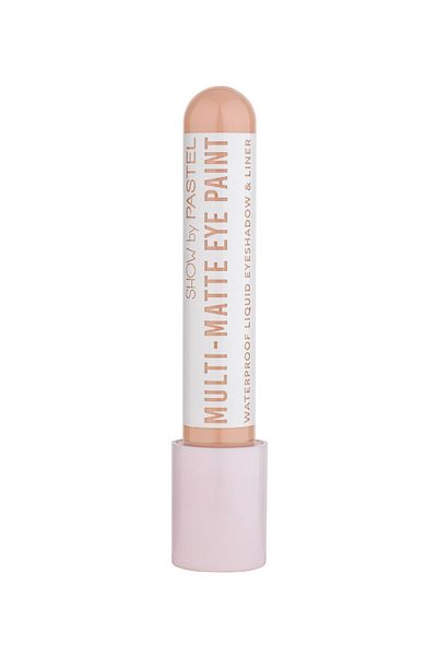 Show by Pastel Multi Matte Waterproof 82 Vibing Eyeliner and Liquid Headlamp