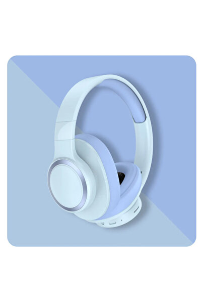Mmctech Yeni Nesil Şık Ergonomik Tasarım Extra Bass Kablosuz Bluetooth Mikrofonlu Spor Kulaklık Sd Kartlı