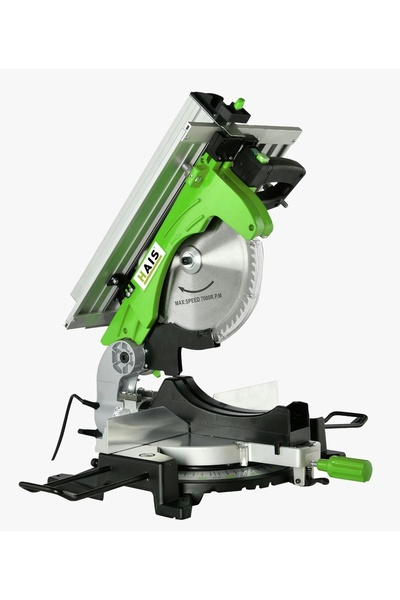 Genel Markalar Üstten Tablalı Gönye Kesme Testeresi 2000 Watt