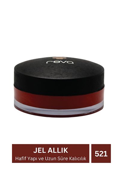 REVA Gel Blush - Jelly Blusher 16 Gr Rv521