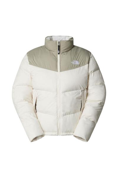 THE NORTH FACE Men's Saikuru Jacket Nf0A853I4Qi1 White-M
