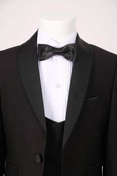 Doctor junior Boy's Tuxedo Suit Slim Fit / No Shirt