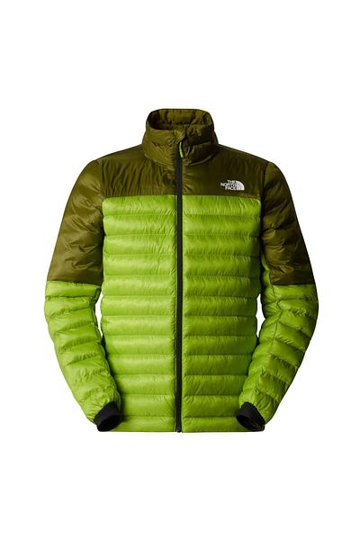 THE NORTH FACE Terra Peak Men's Green Jacket - Nf0A88U25Qi1, XL