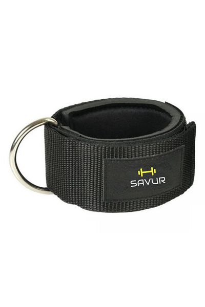 SAVUR Curea profesională pentru gleznă - Brățară pentru fitness - 1 bucată