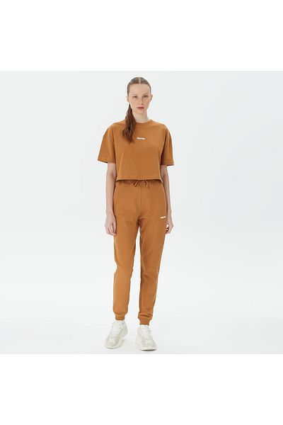United 4 Classic Women's Brown Sweatpants