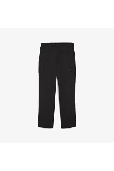 Puma Classics Cargo Erkek Siyah Pantolon